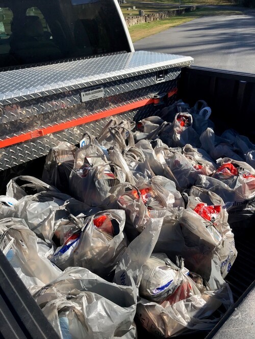 Deacons Fund & Community Care