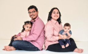 Eduardo & Stephanie Escobar