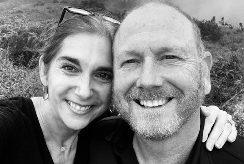 Rev. Michael Lee & Mrs. Tricia Lee