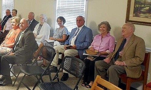 Covenant class photo