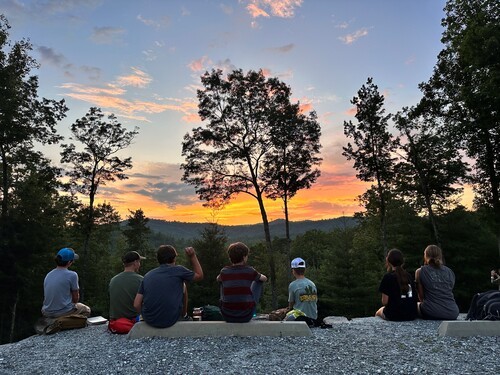 Ridge Haven hero image